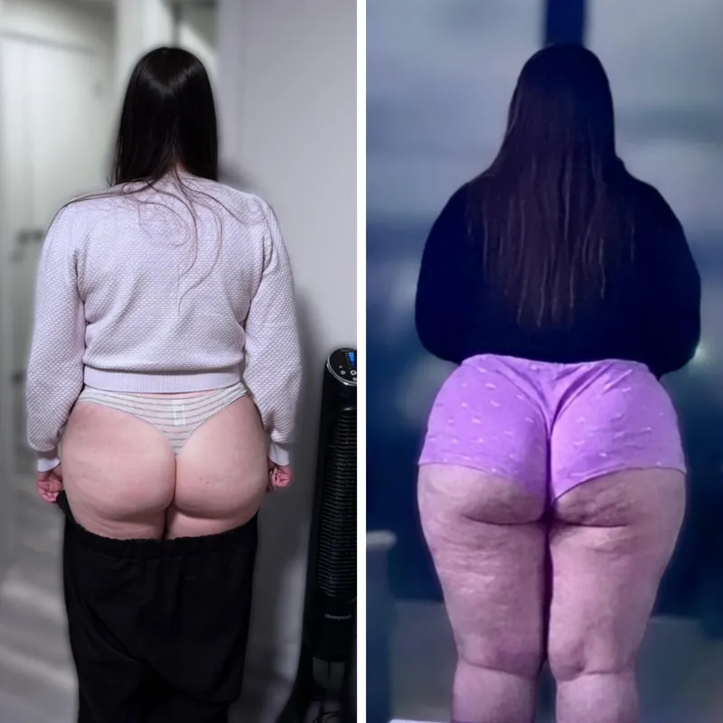 Thumbnail PlumpLotus: A Year Apart Journey 🍑 | Stuffers