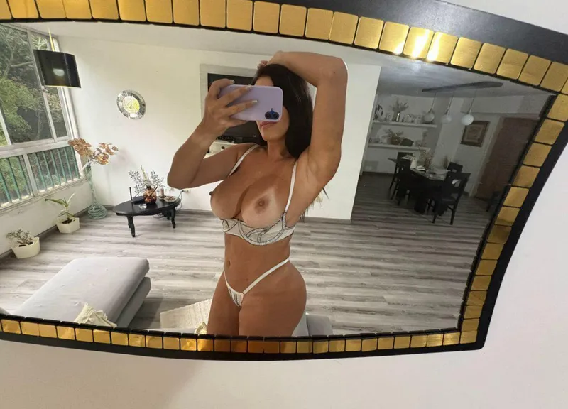 Thumbnail Tempting Play: Cupless Lingerie Allure by _PeachyLoop