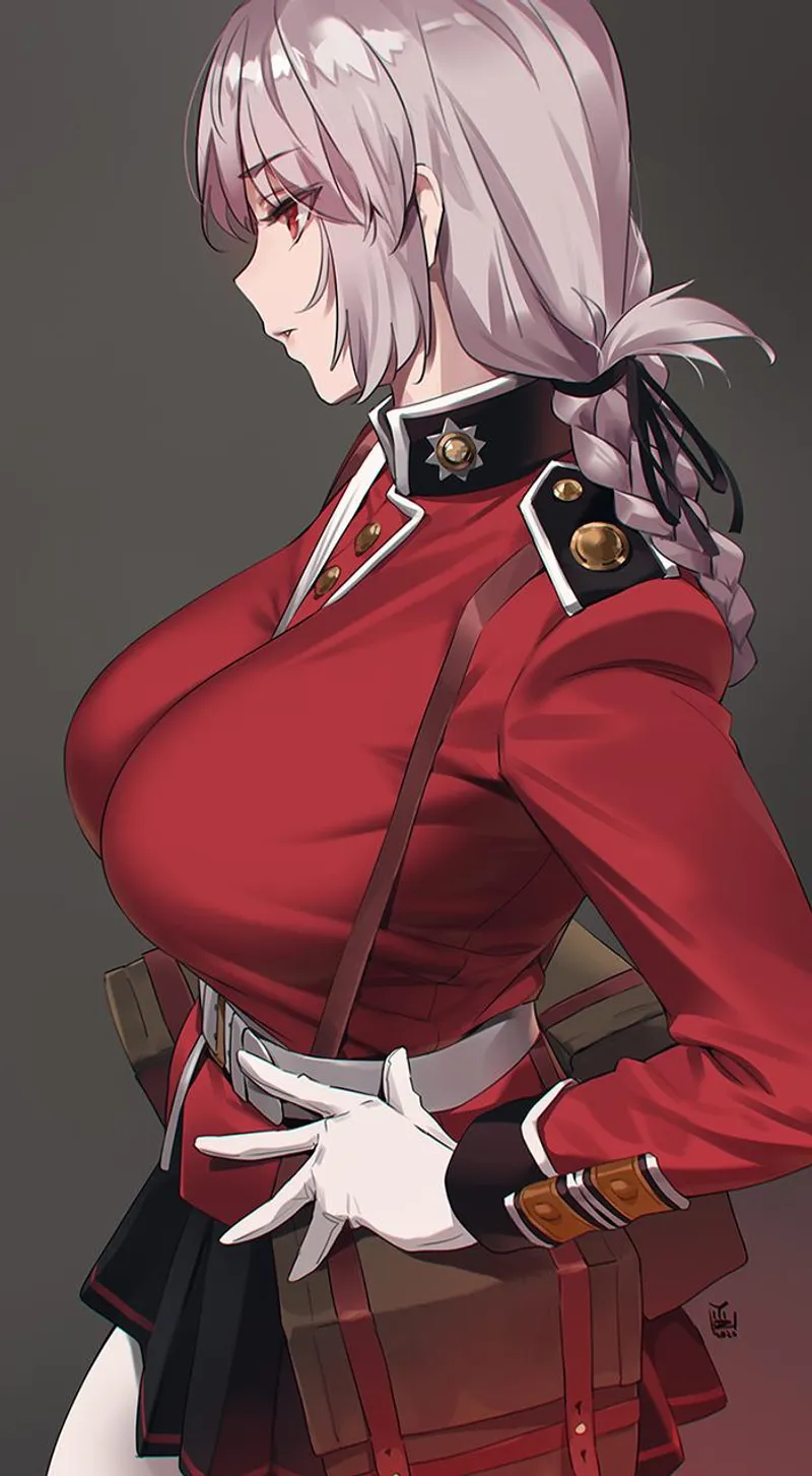 Thumbnail Nightingale's Beauty Unveiled in FGO by Attacking_Diarrhea | BigAnimeTiddies