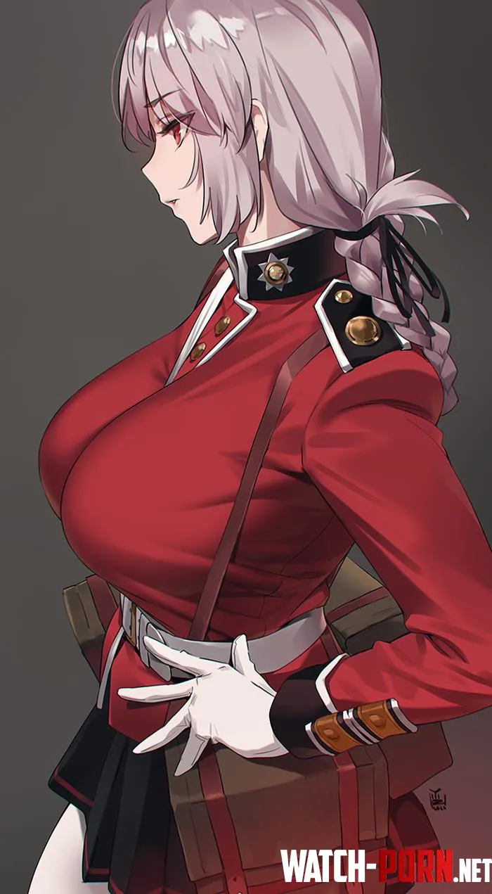 Nightingale [FGO] (YD) by Attacking_Diarrhea