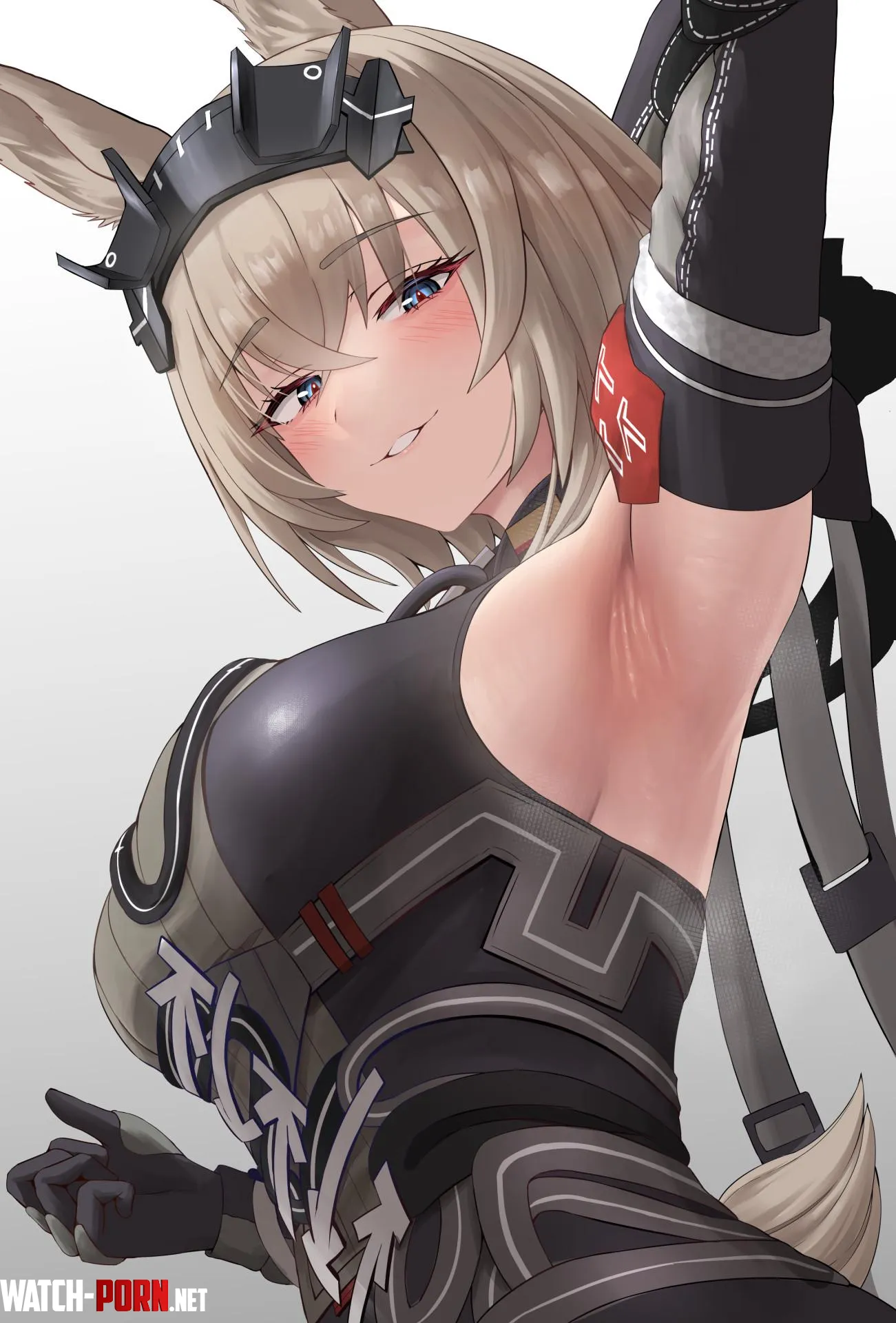 Avywenna [Arknights: Endfield] by McKnight94