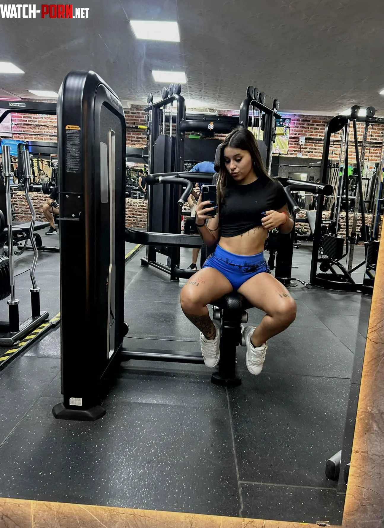 just a quick physique update by pillowy_candi