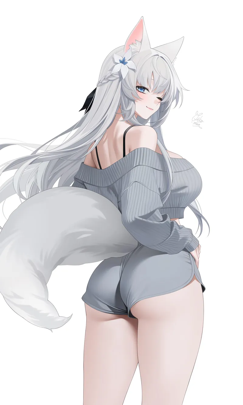 Thumbnail Mommy Otoha (oikomia) [Stella Sora] by Silent_Steak_9540