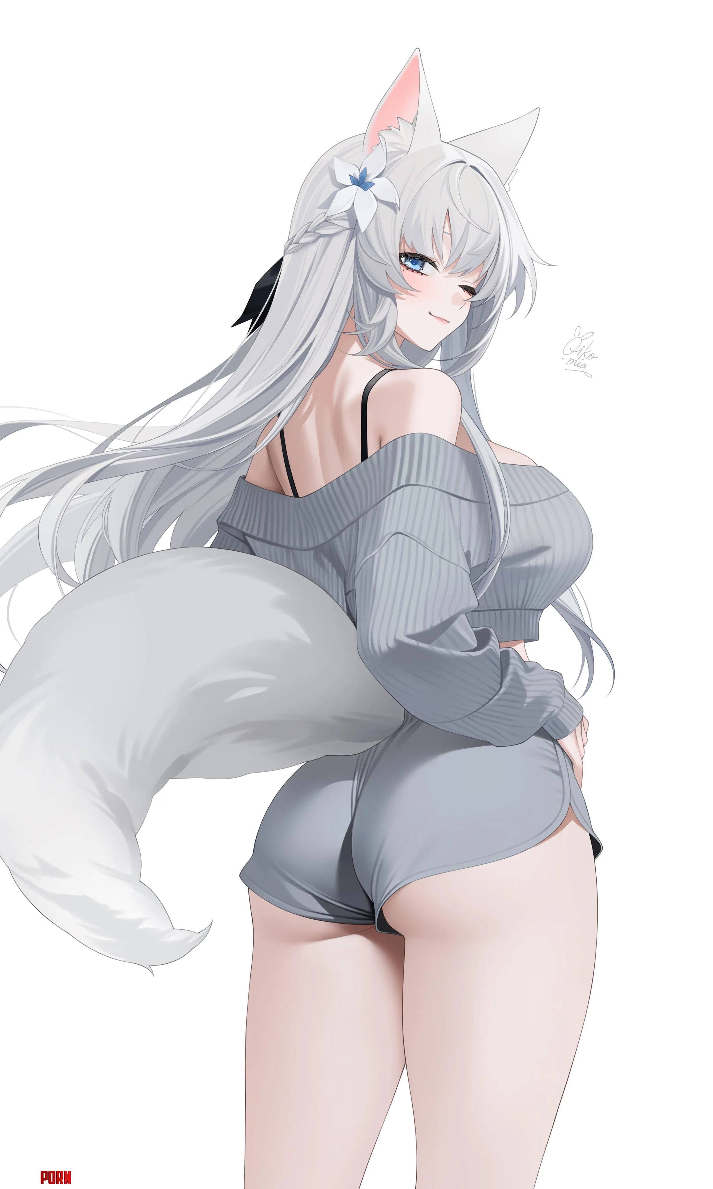 Mommy Otoha (oikomia) [Stella Sora] by Silent_Steak_9540