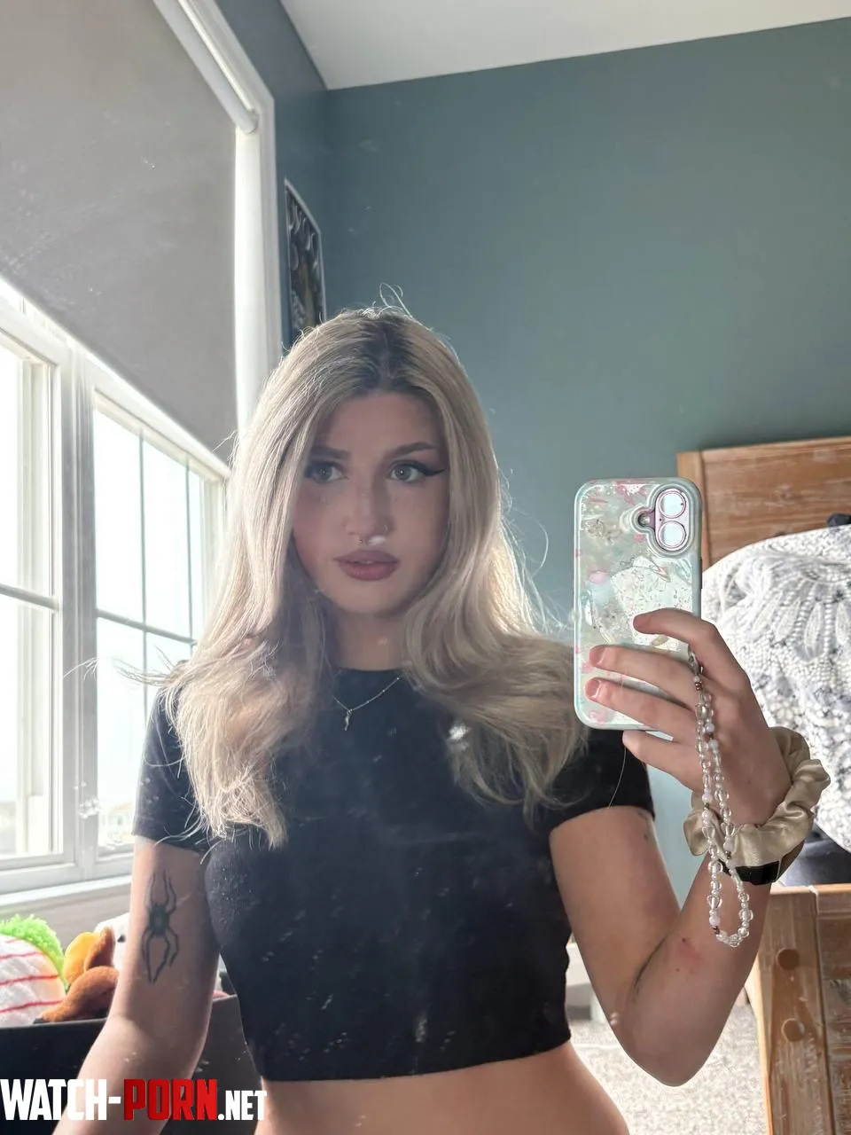 what you’d do if you see me by SlayBabesx