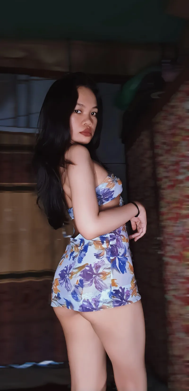 Thumbnail Nuru_GW's Summer Dress Vibes: A Cute Peek