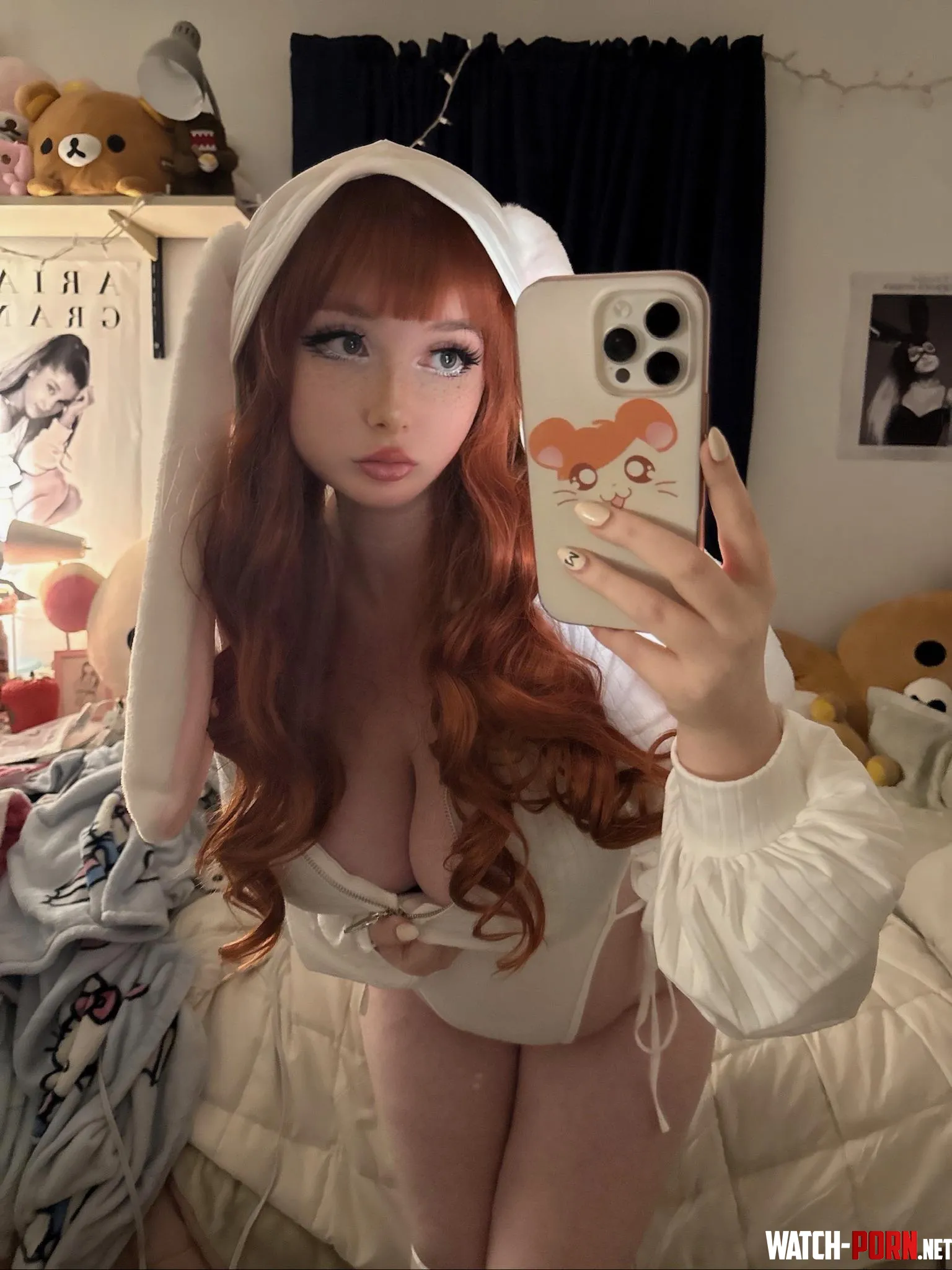 i misbehaved on purpose… just to get ur attention :'> by petiteschoolgirlxo