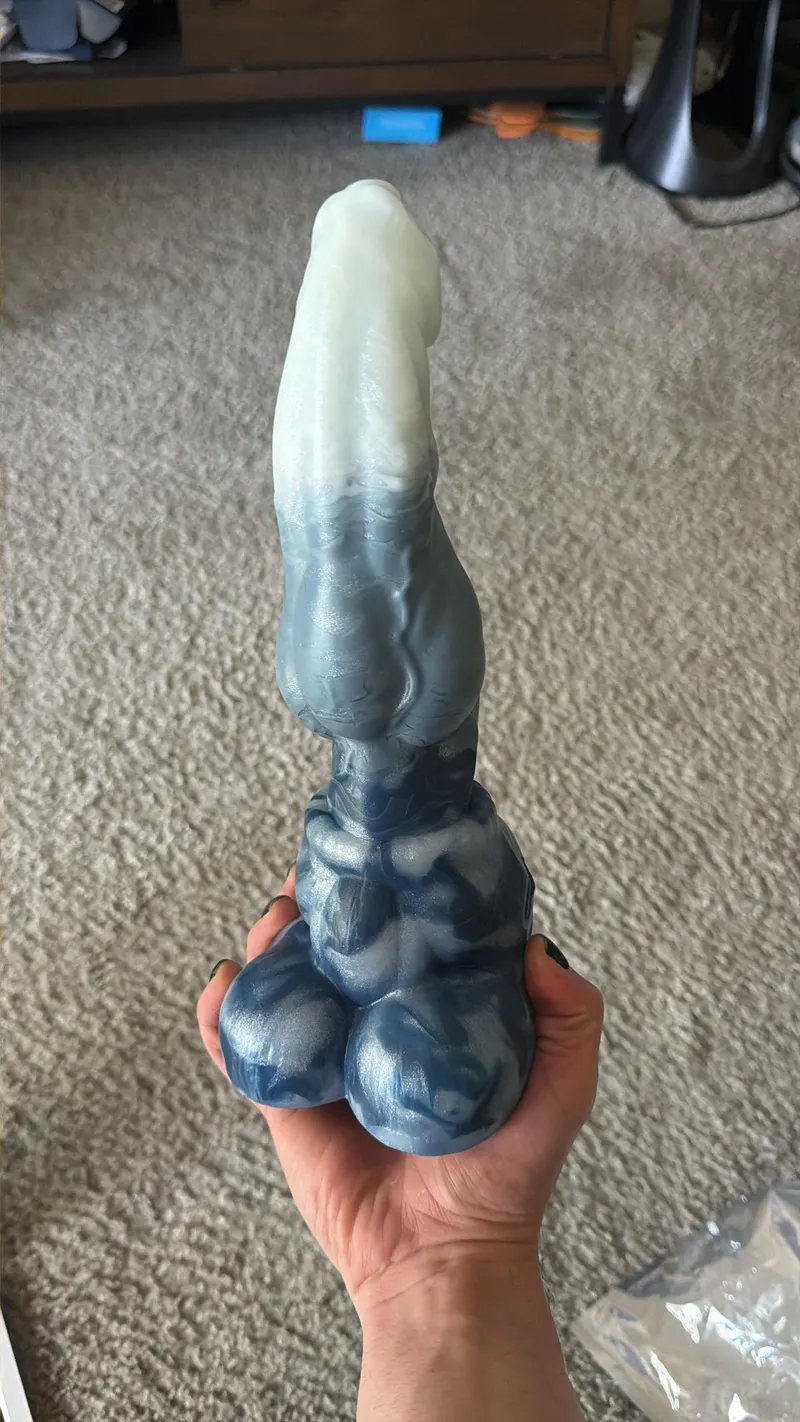 Thumbnail Unboxing the Mysteries of BadDragon Stretcher | Any-Tradition-2864