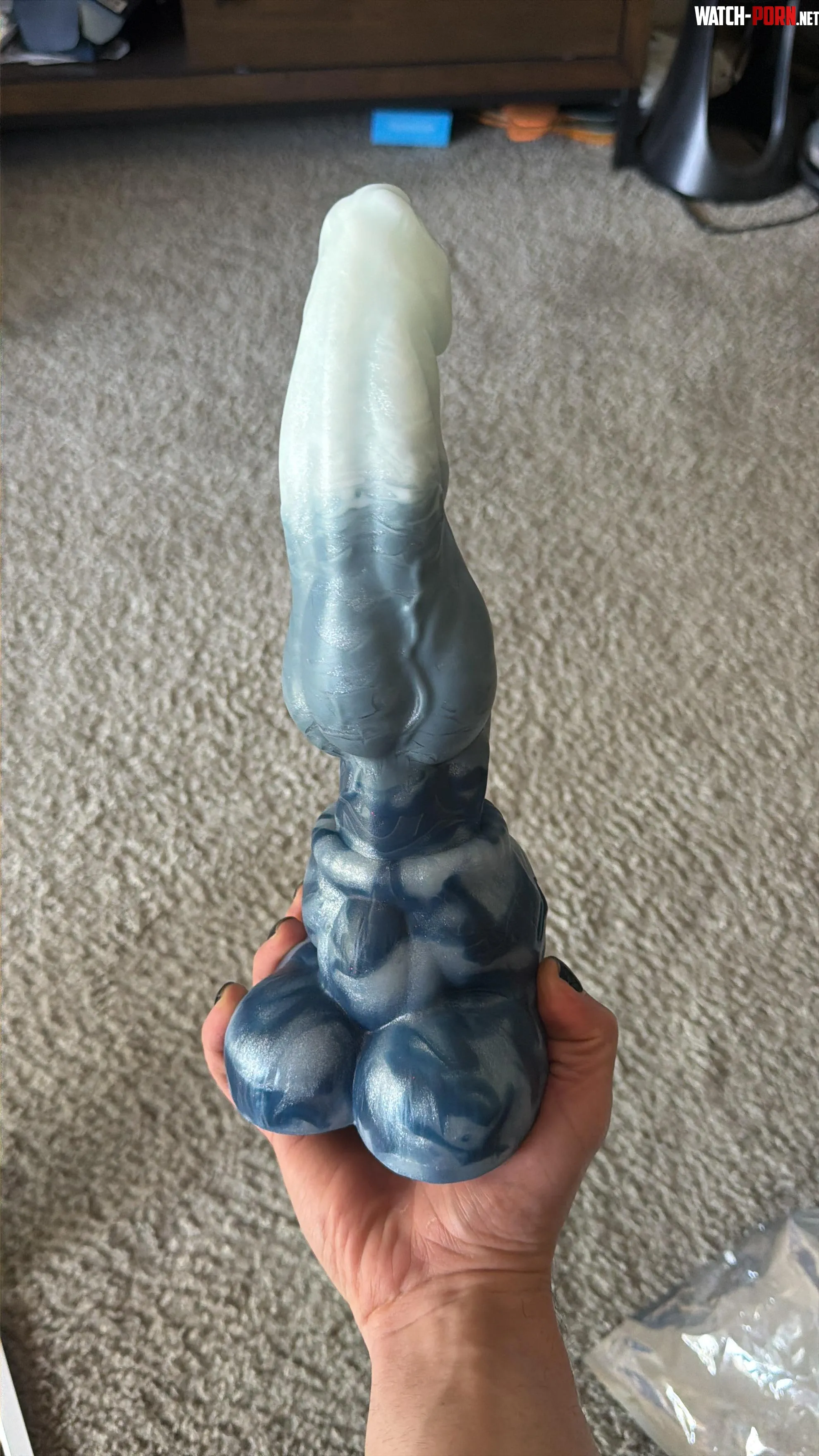 Stretcher by Any-Tradition-2864