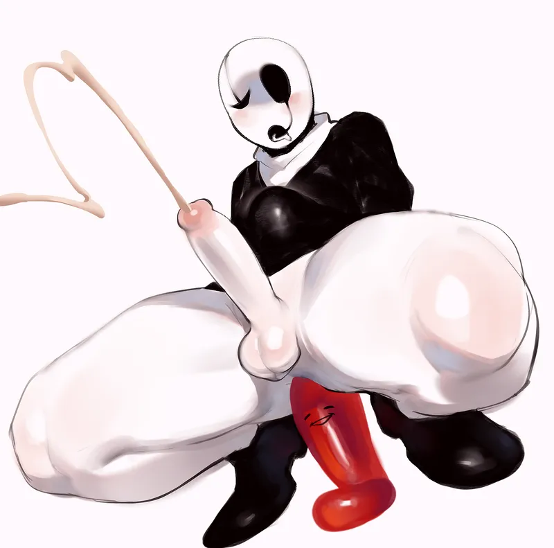 Thumbnail Exploring [gaster, nubert] Fanart by kinkykong | nsfwaltofsomeguy
