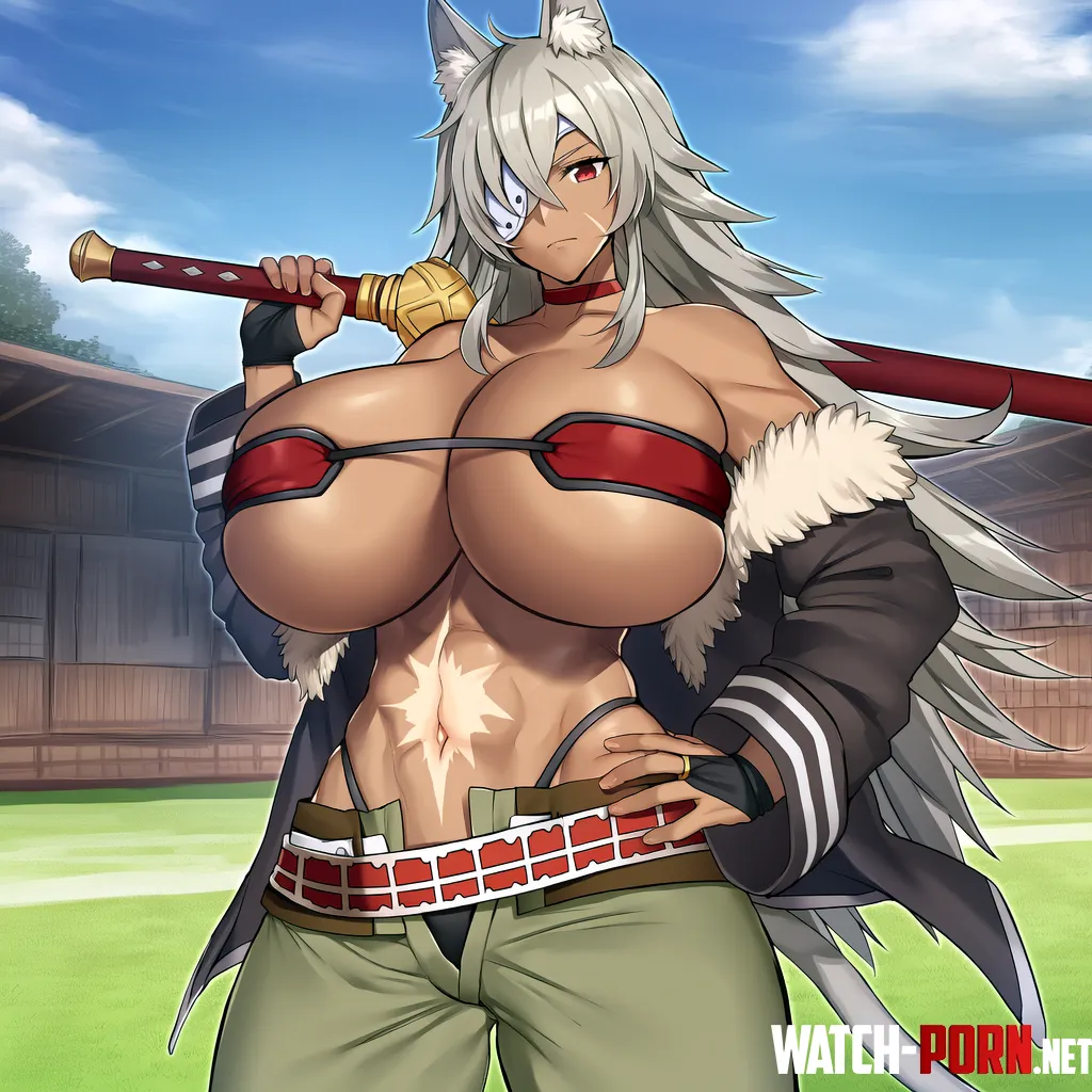 Ghislaine Dedoldia [Mushoku Tensei] by Ok_Biscotti_7736