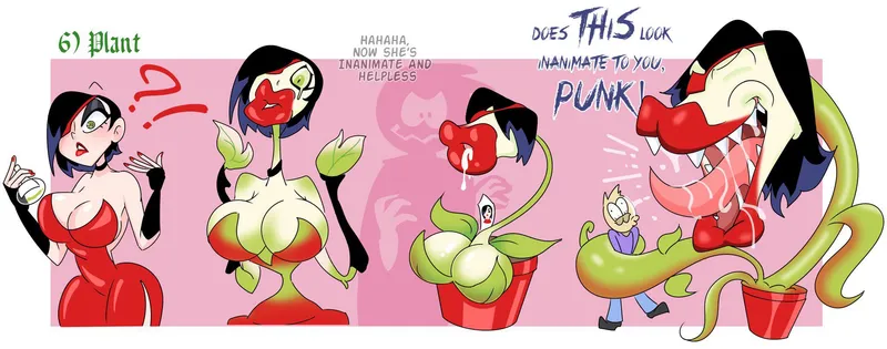 Thumbnail Women to plant (Geminim15) by Konradleijon