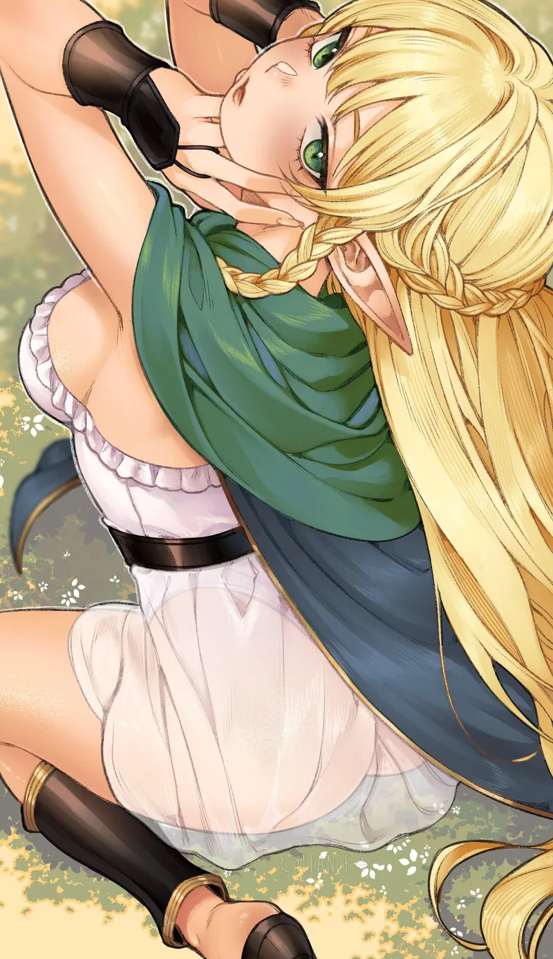 Thumbnail Eltolinde [Unicorn Overlord] (YIIande) by No_thoughts_anymore