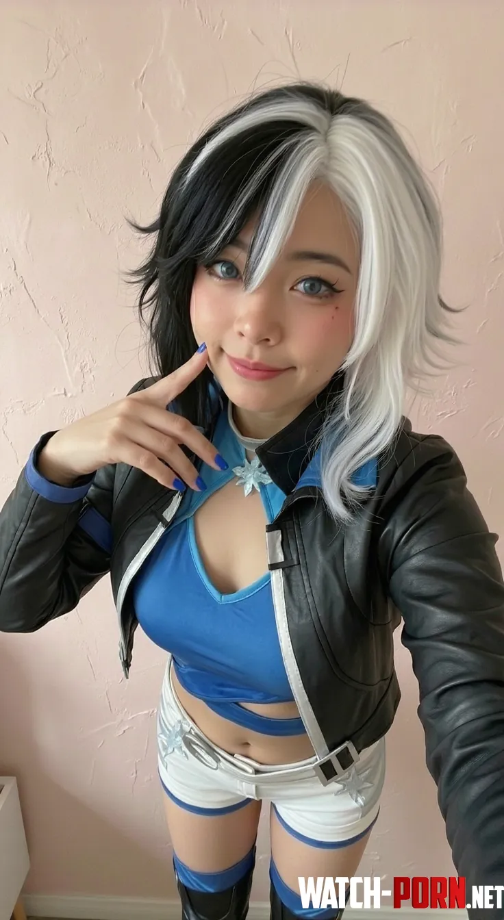Luna Snow cosplay (mya) by TeaseForMore