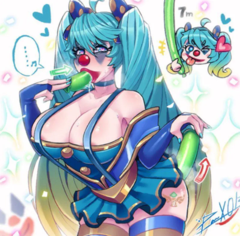 Thumbnail Discovering New Tricks with besscookie's panteon013