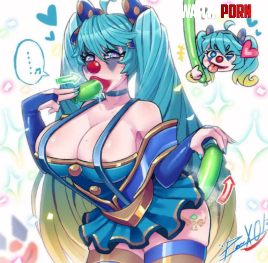 Learned a new trick (panteon013) by besscookie