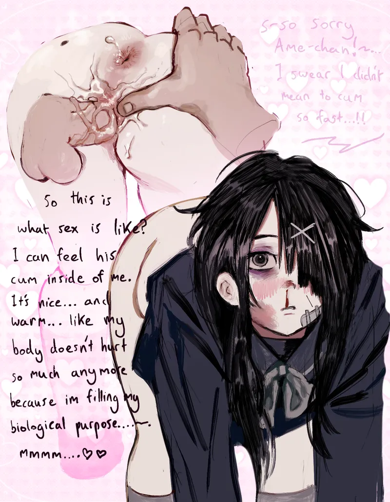 Thumbnail Yunochanhearteyes Captures Ame's Transformation in Needy Streamer Overload