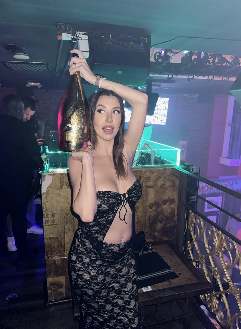 Thumbnail Turning Heads at the Party: TightDresses Elegance by Exotic-Friendship412