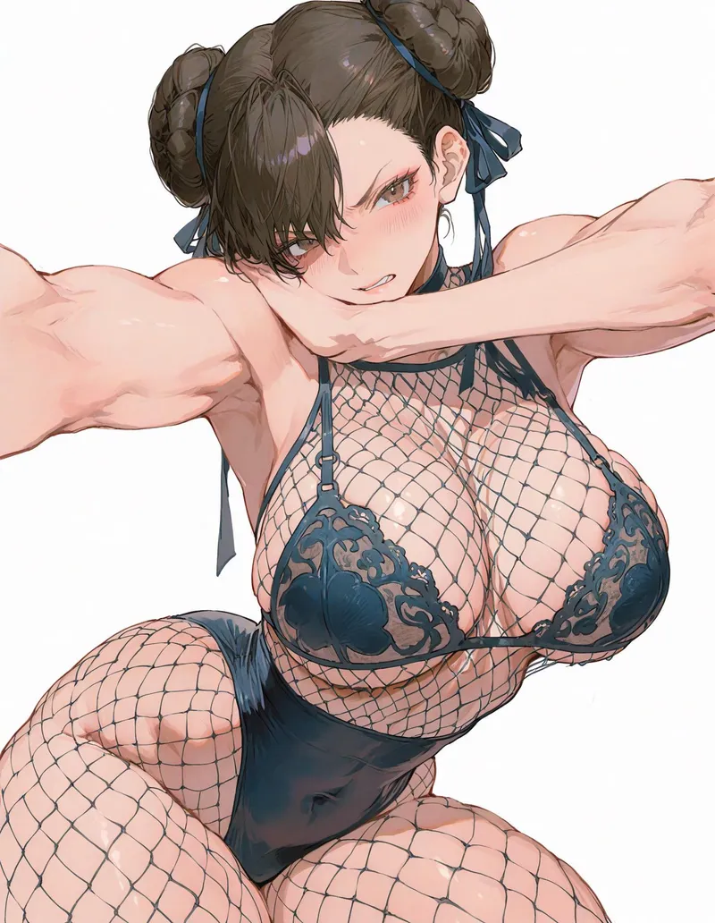 Thumbnail Chun-Li by milkyrim