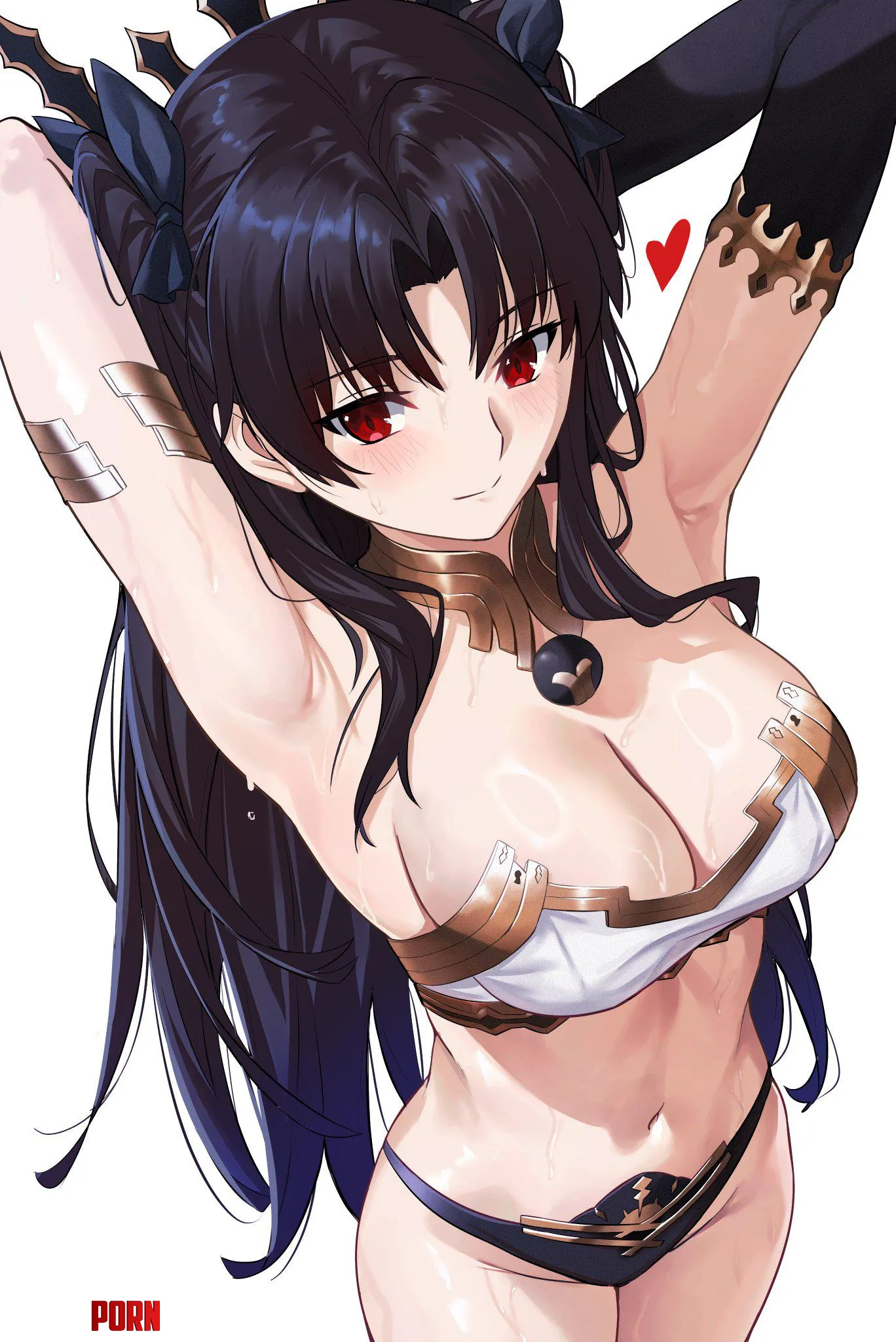 After workout [Fate/Grand Order] by xSoulsaber