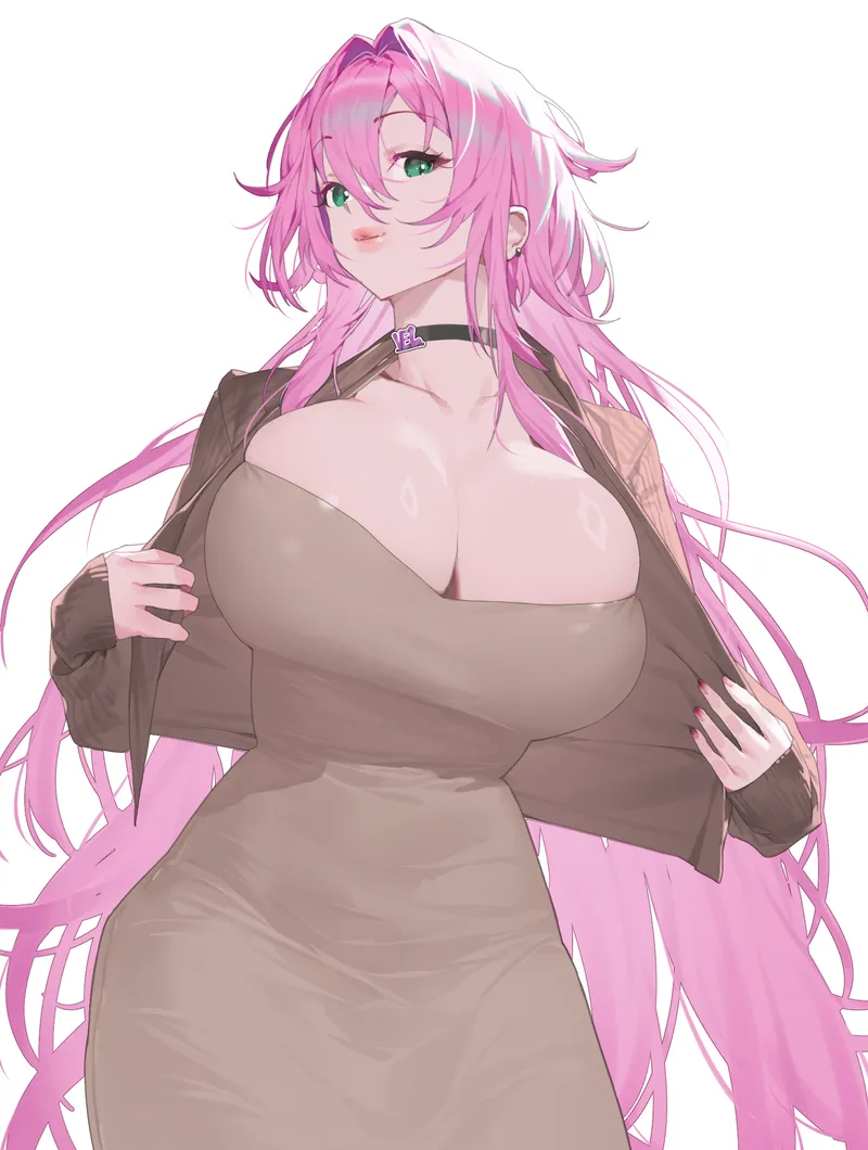 Thumbnail Dongtan Velvet [Nikke] by WoolsonDaSheep