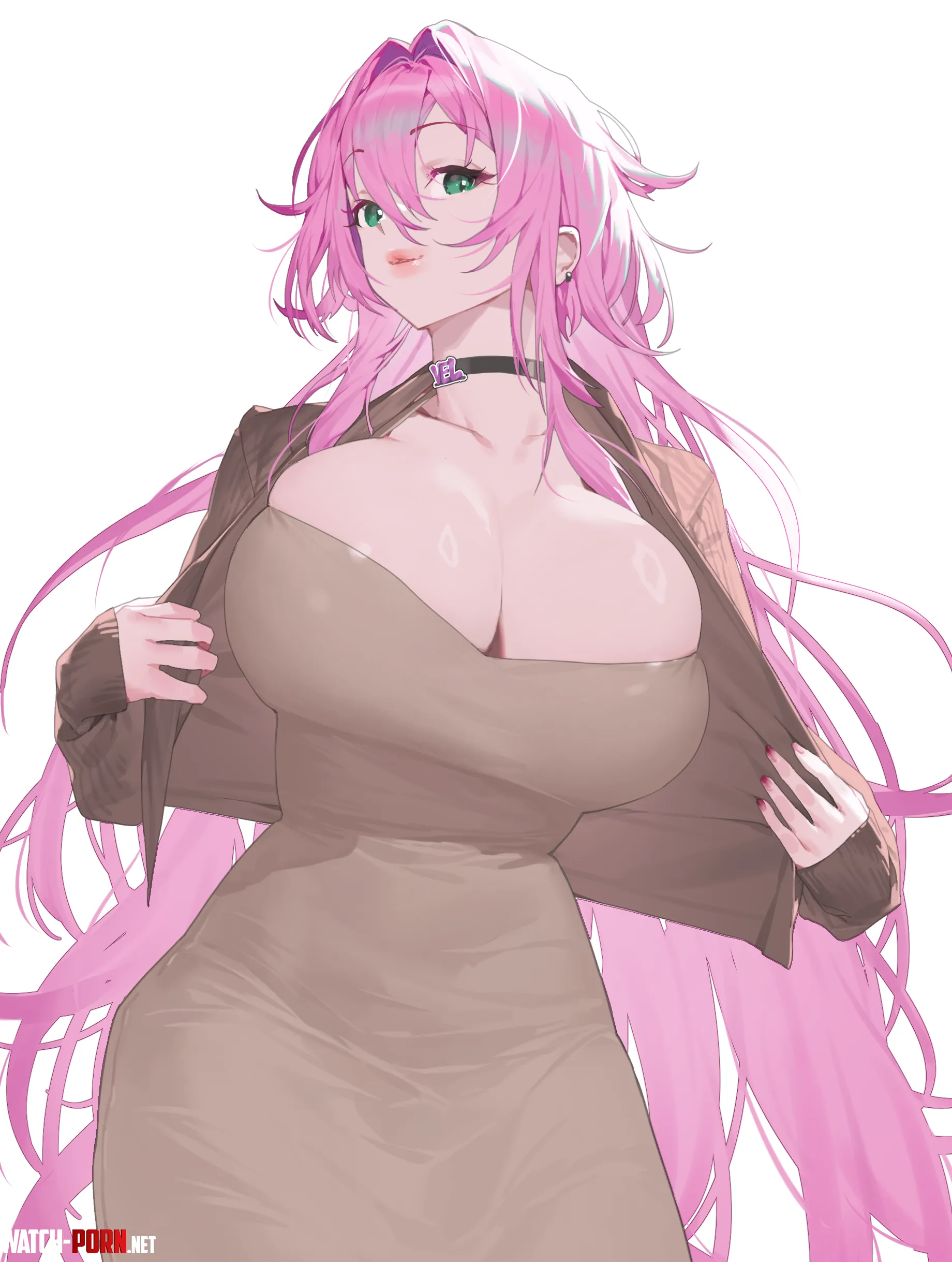 Dongtan Velvet [Nikke] by WoolsonDaSheep