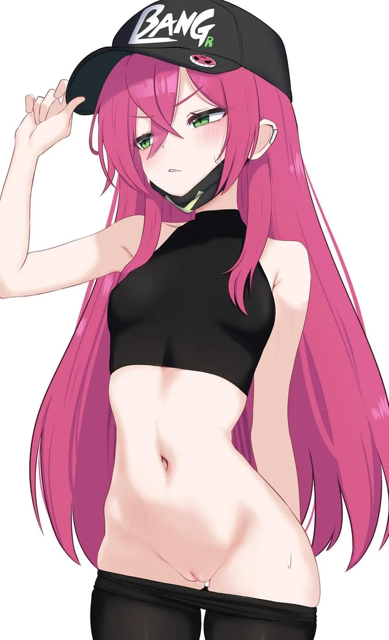 Thumbnail xwrecker's Artistic Creation: Mirka in Eternal Return: Black Survival