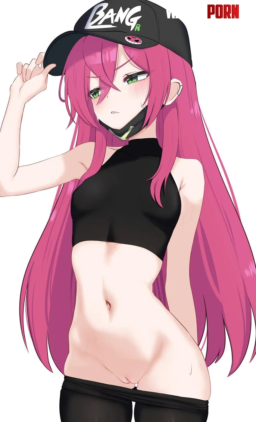 Mirka [Eternal Return: Black Survival] by xwrecker