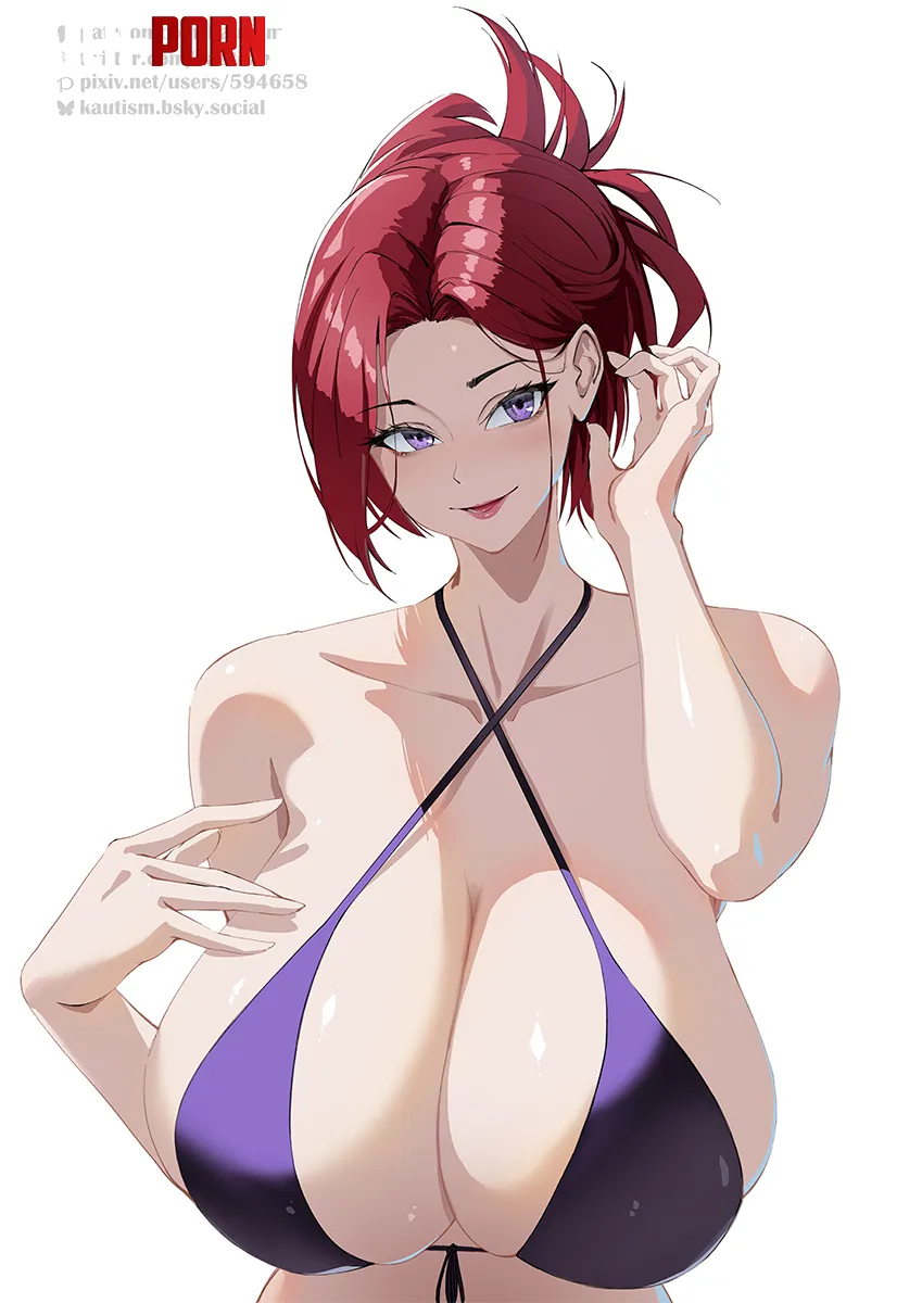 C-77 Hongryeon (Kautism) [Last Origin] by TheRoySez