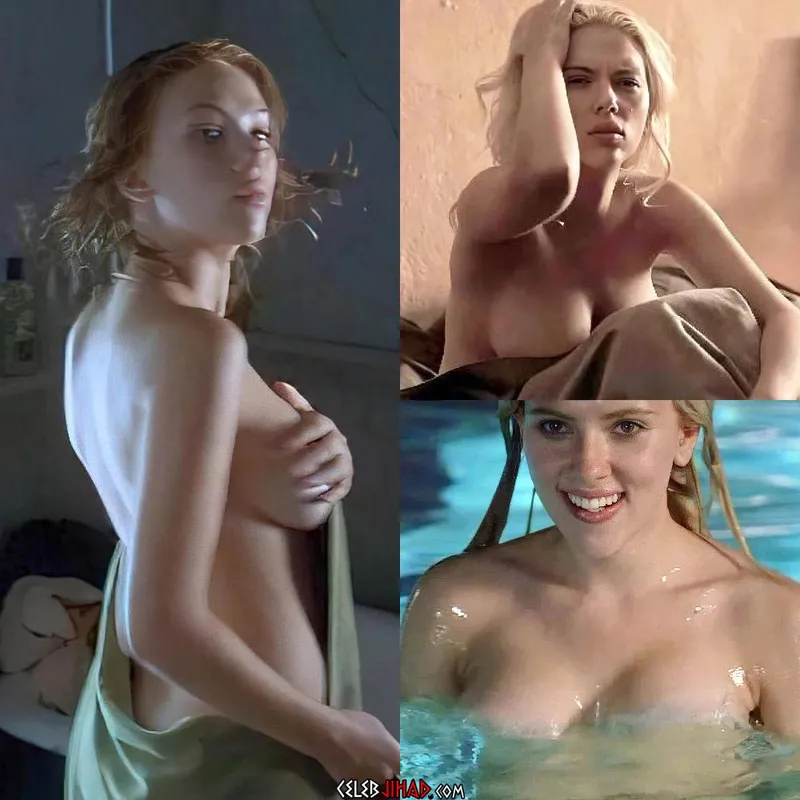 Thumbnail Scarlett Johansson: A Stunning Sensation by Temporary-Simple7201 | nsfwcelebs