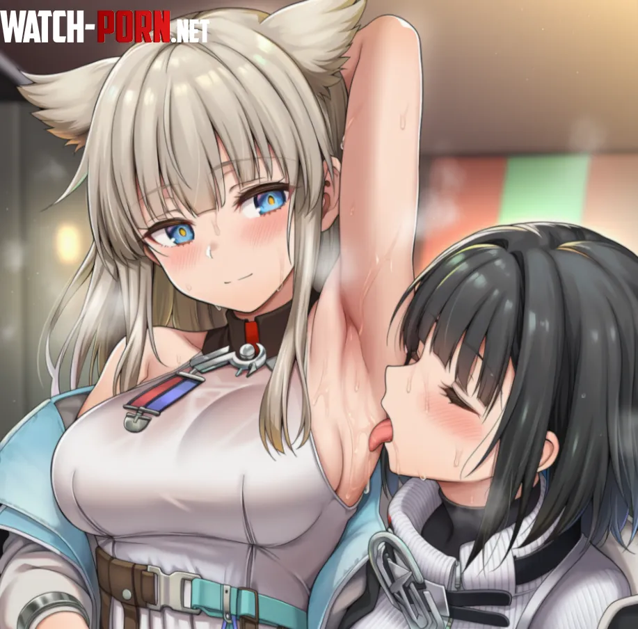 Perlica tastes so good (Okasa_Re_Taii) [Arknights: Endfield] by wildpussey