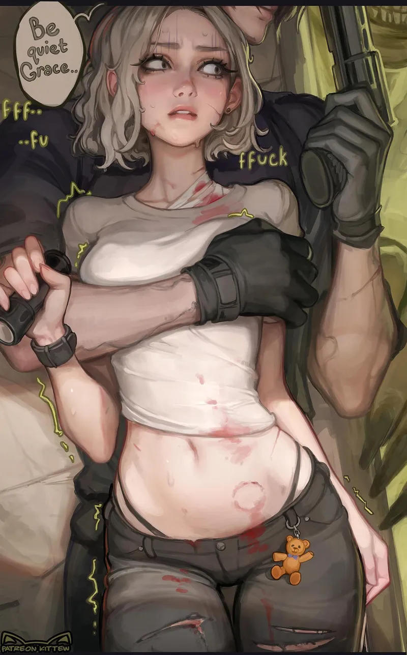 Thumbnail Silent_Steak_9540's Captivating Resident Evil Illustrations