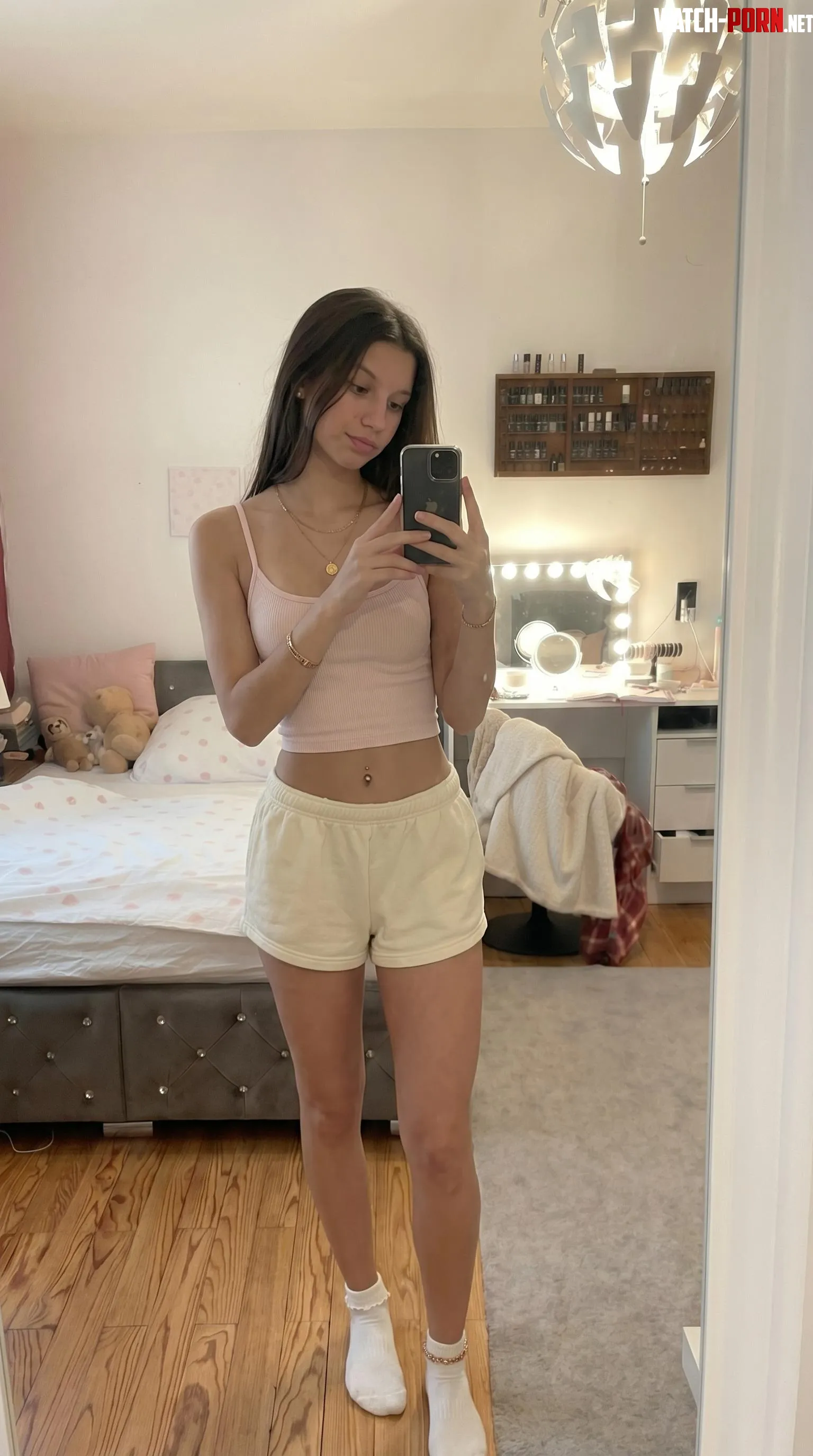 woke up feeling cute by Gothygirlly