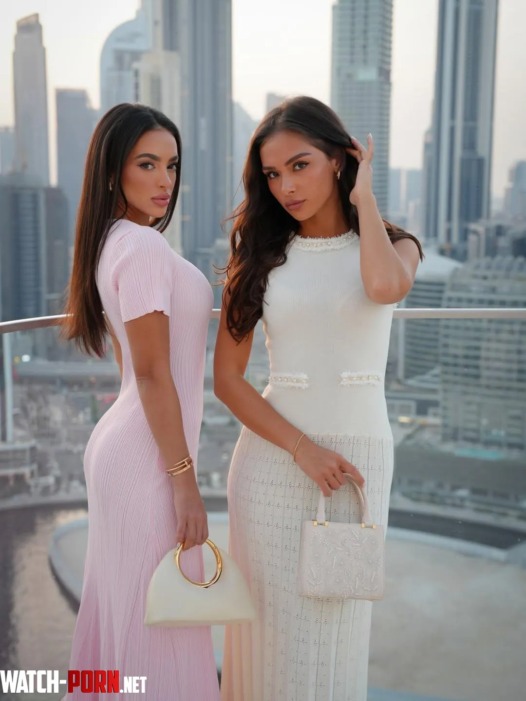 Ania & Anja Bla by James007BondUK