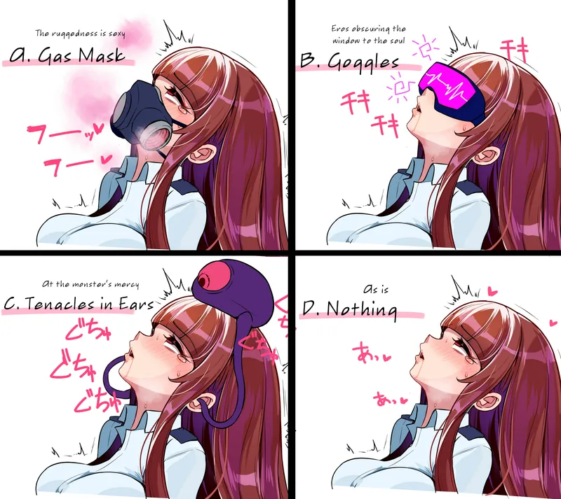 Thumbnail Brainwashing Heroines: A Quiz by [chibotakun]! | Ignithya | HypnoHentai