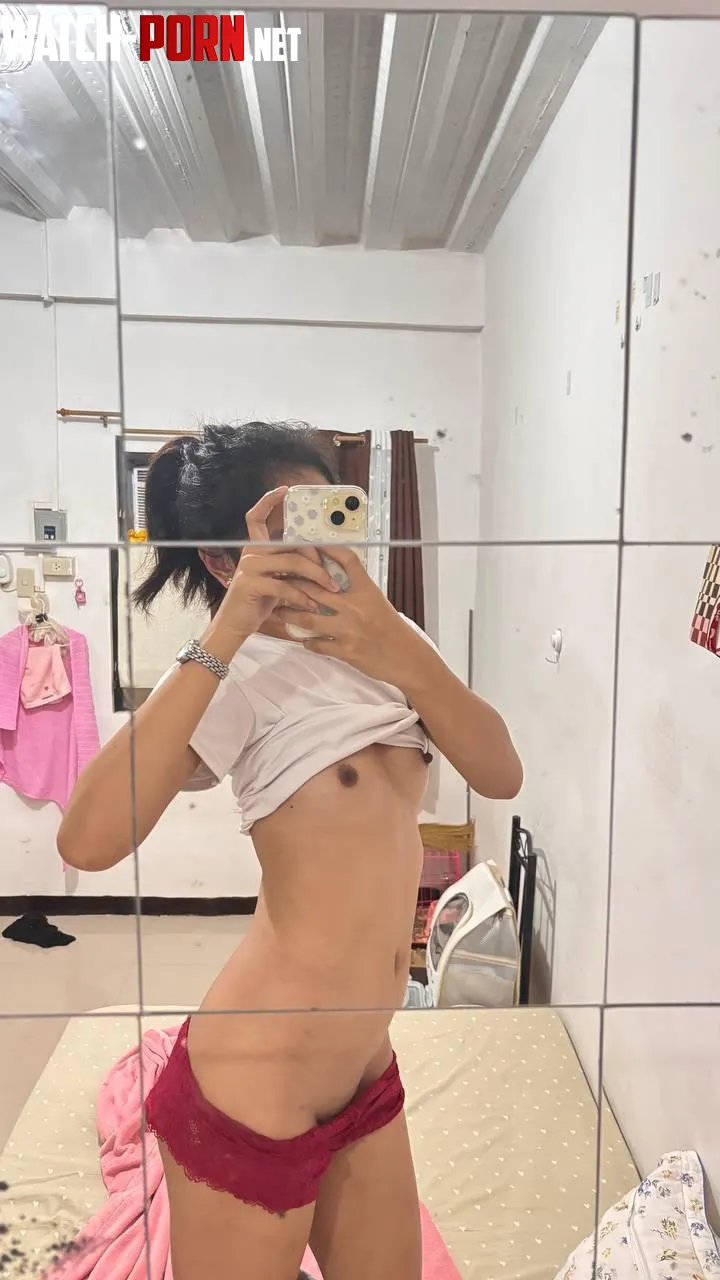 so hot in here🥵 by Dry_Development7782