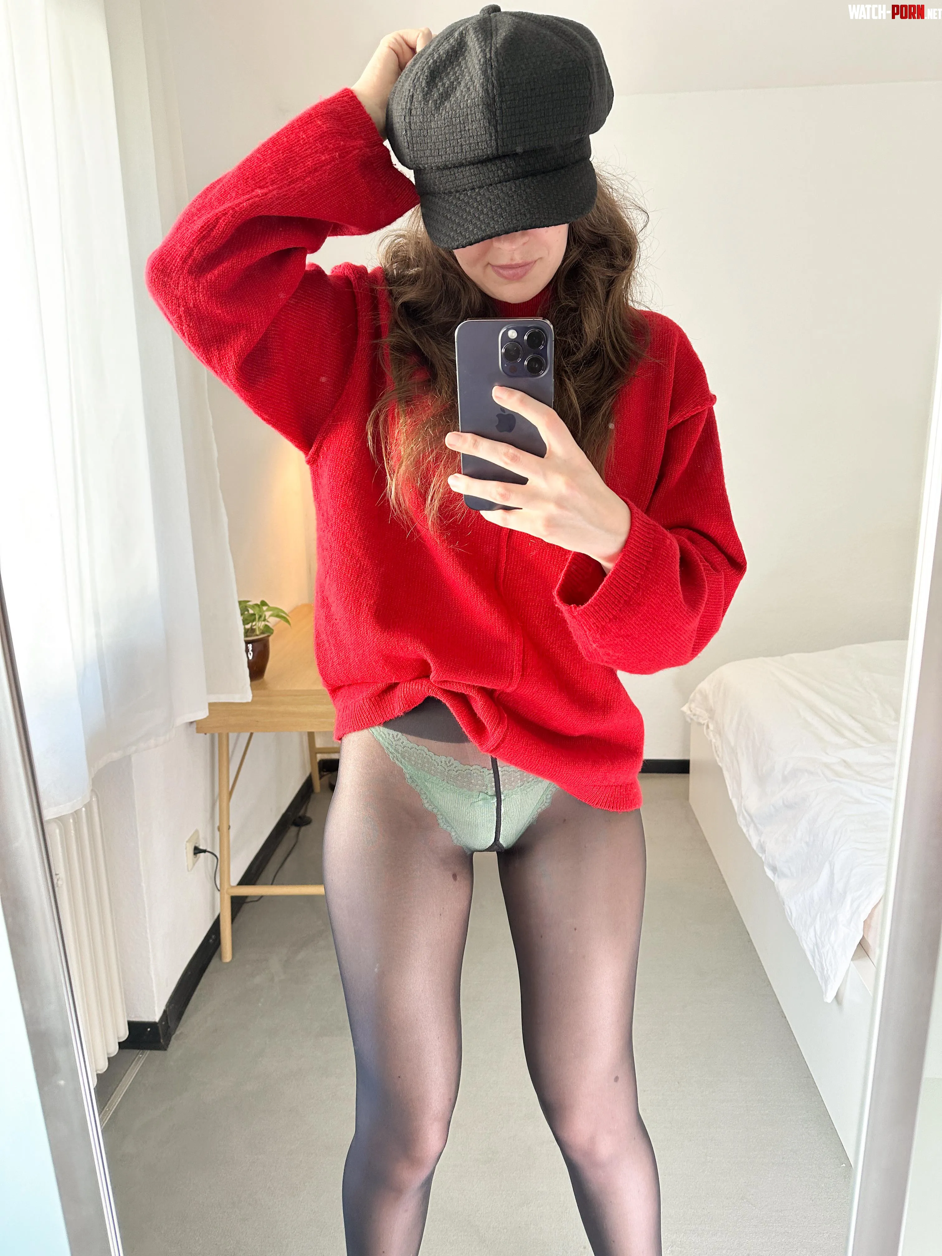 Oops skirt is missing by hanna_robins