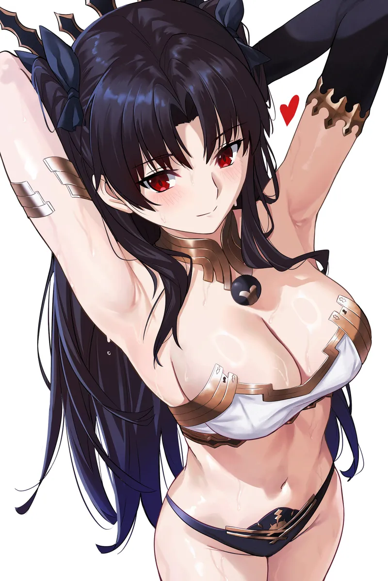 Thumbnail Ishtar's Fascinating Tale in Fate/Grand Order by xSaviour_N | BigAnimeTiddies