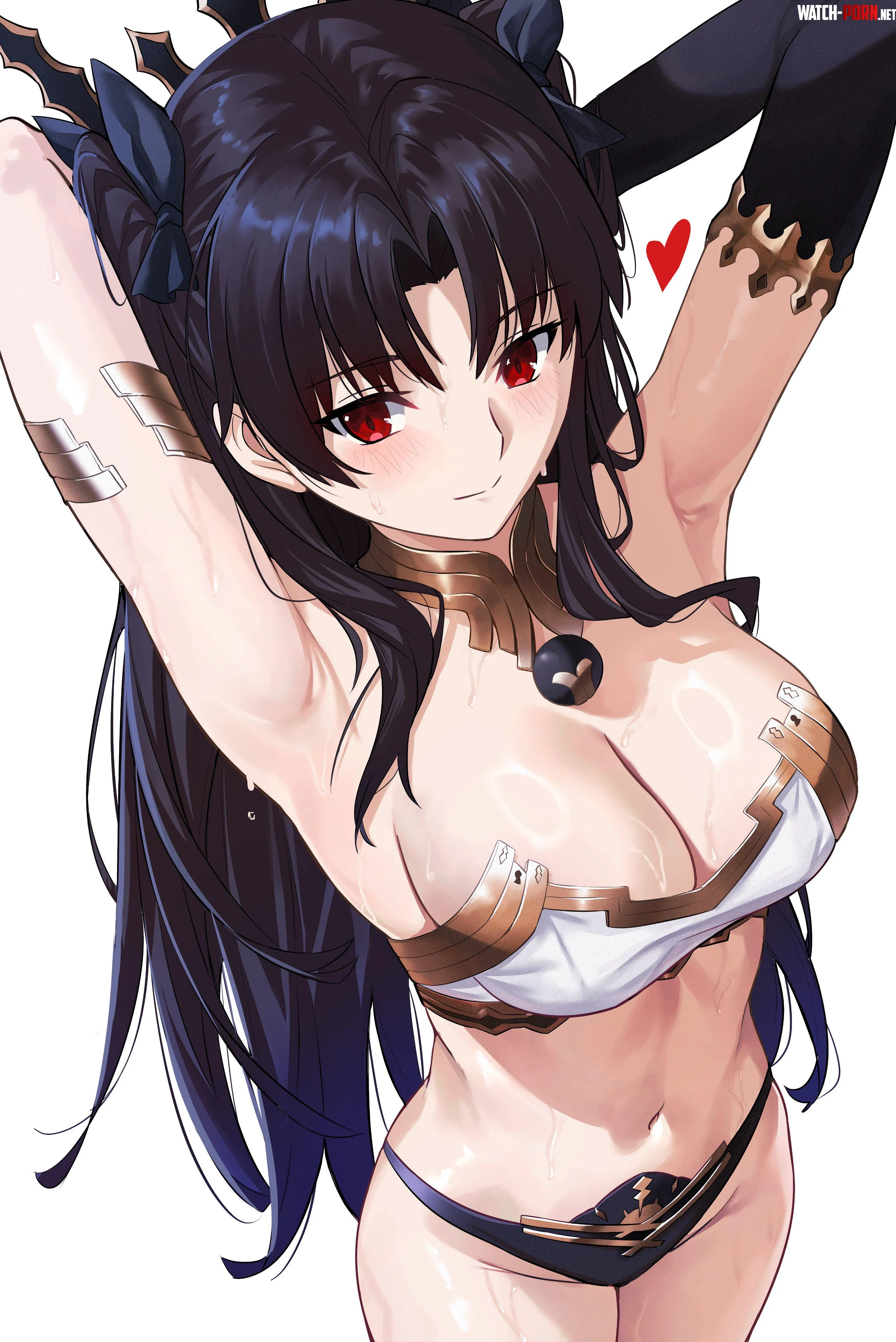 Ishtar [Fate/Grand Order] by xSaviour_N