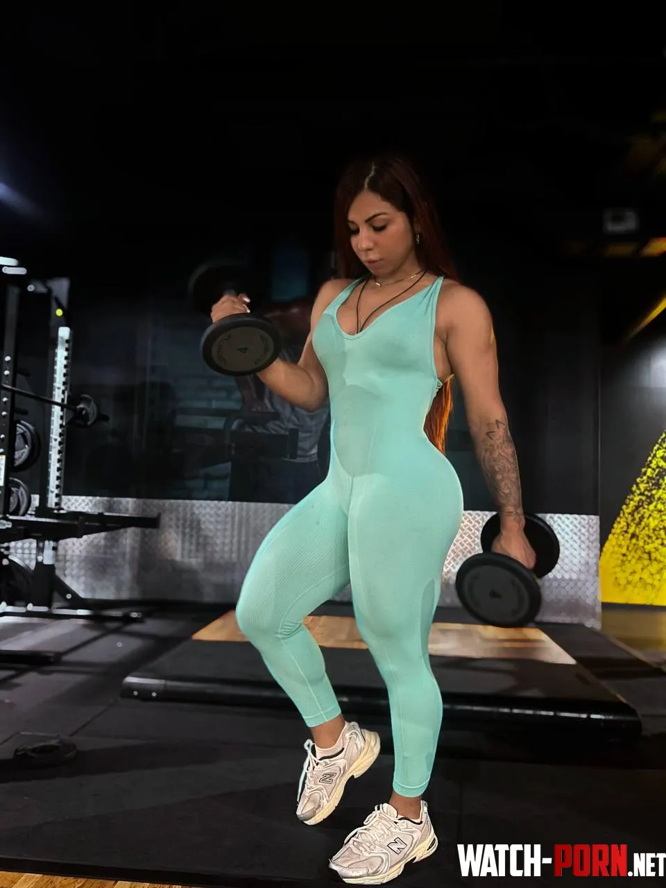 Always going all out when it comes to building my muscles by Real-Diver8010