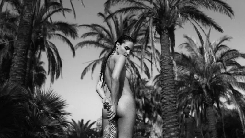 Thumbnail Discover the Charm of Rebecca Bagnol - platinumkingx Feature