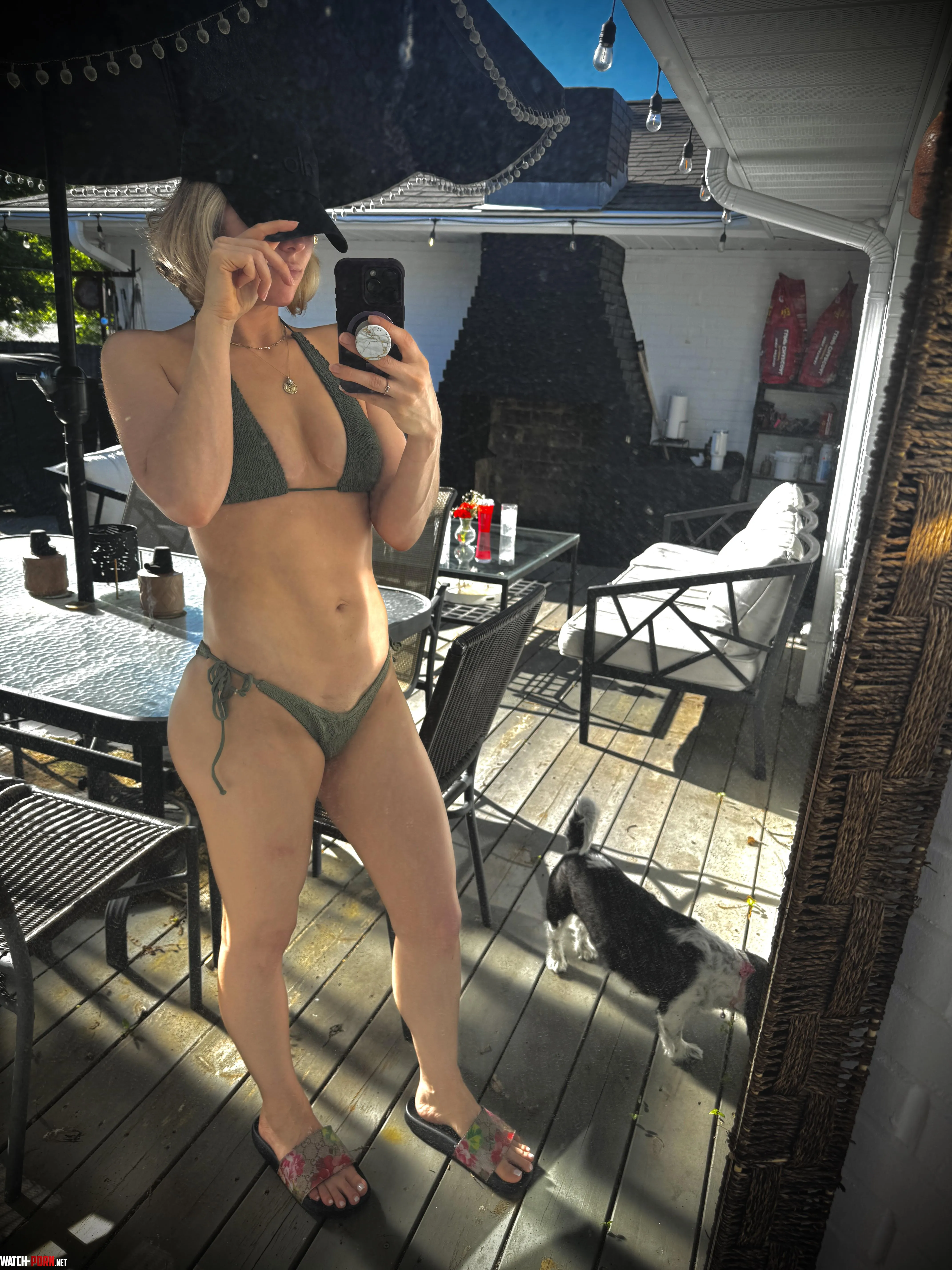 I’ve been working on my Summer body all Winter ✨ by carnivorecarmen