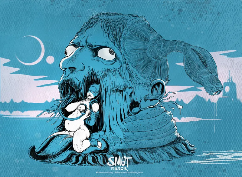 Thumbnail GameOverGirls' Slimy Adventure with 'Slime Tank' by smut_terror