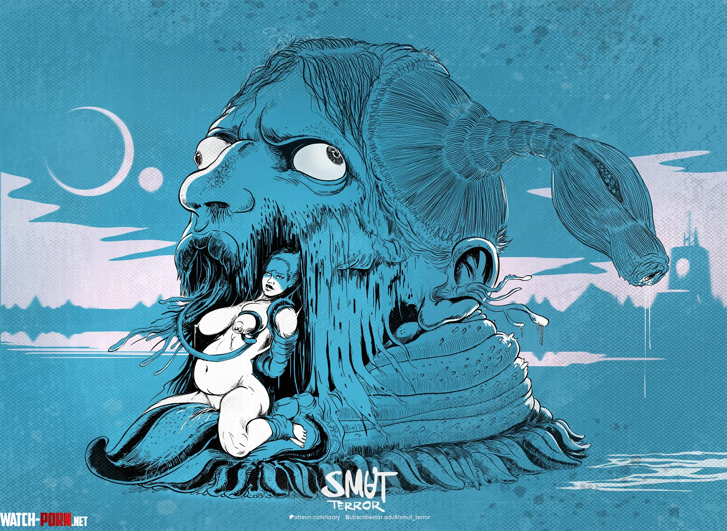 Galaxy of SMUT_TEROR 