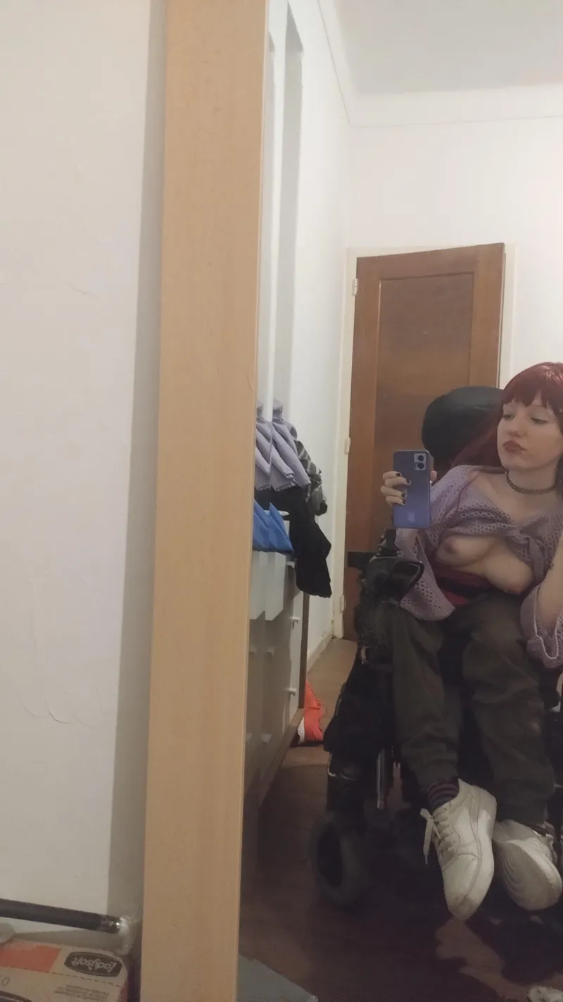 Thumbnail Exploring Taboo: sunnykitsunexo Asks 'Would You Use a Disabled Slut?' - An Eye-Opening Piece in the Slut Category