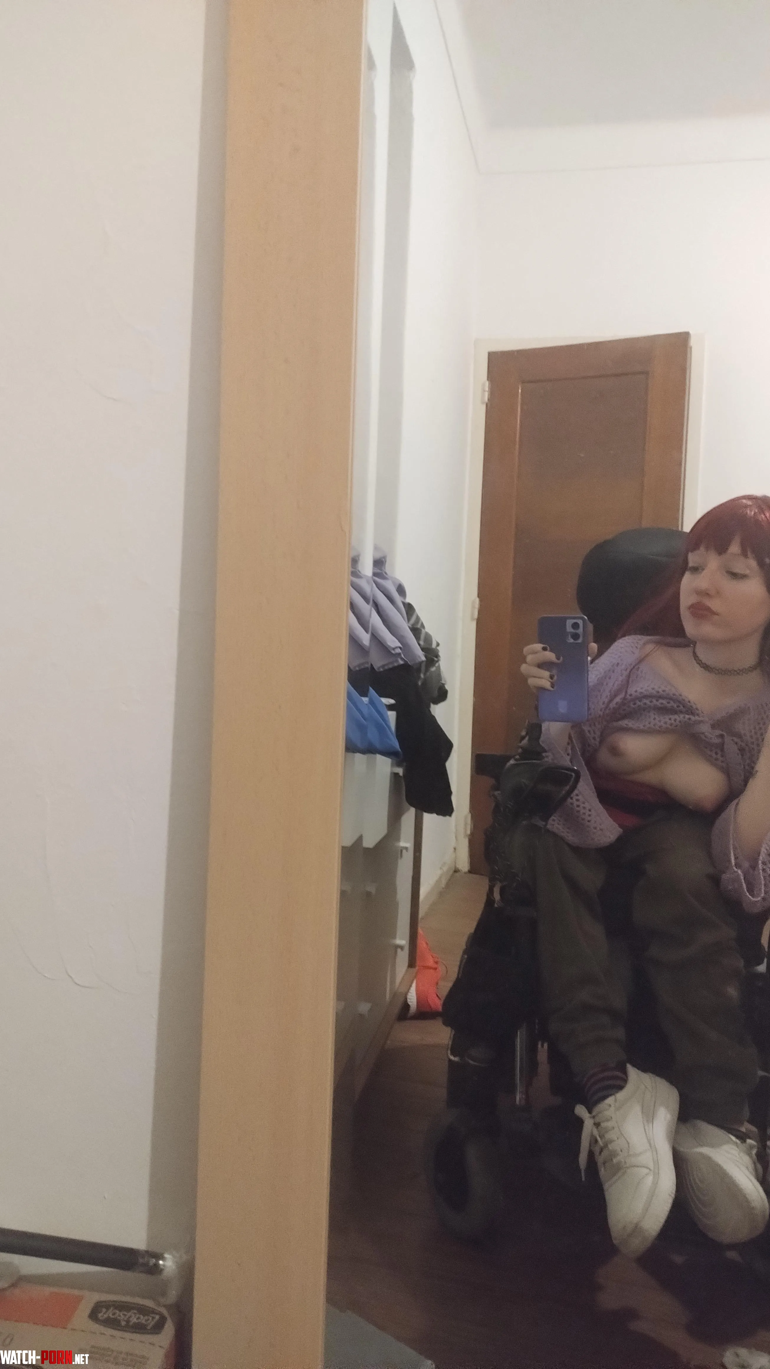 Would you use a disabled slut? by sunnykitsunexo