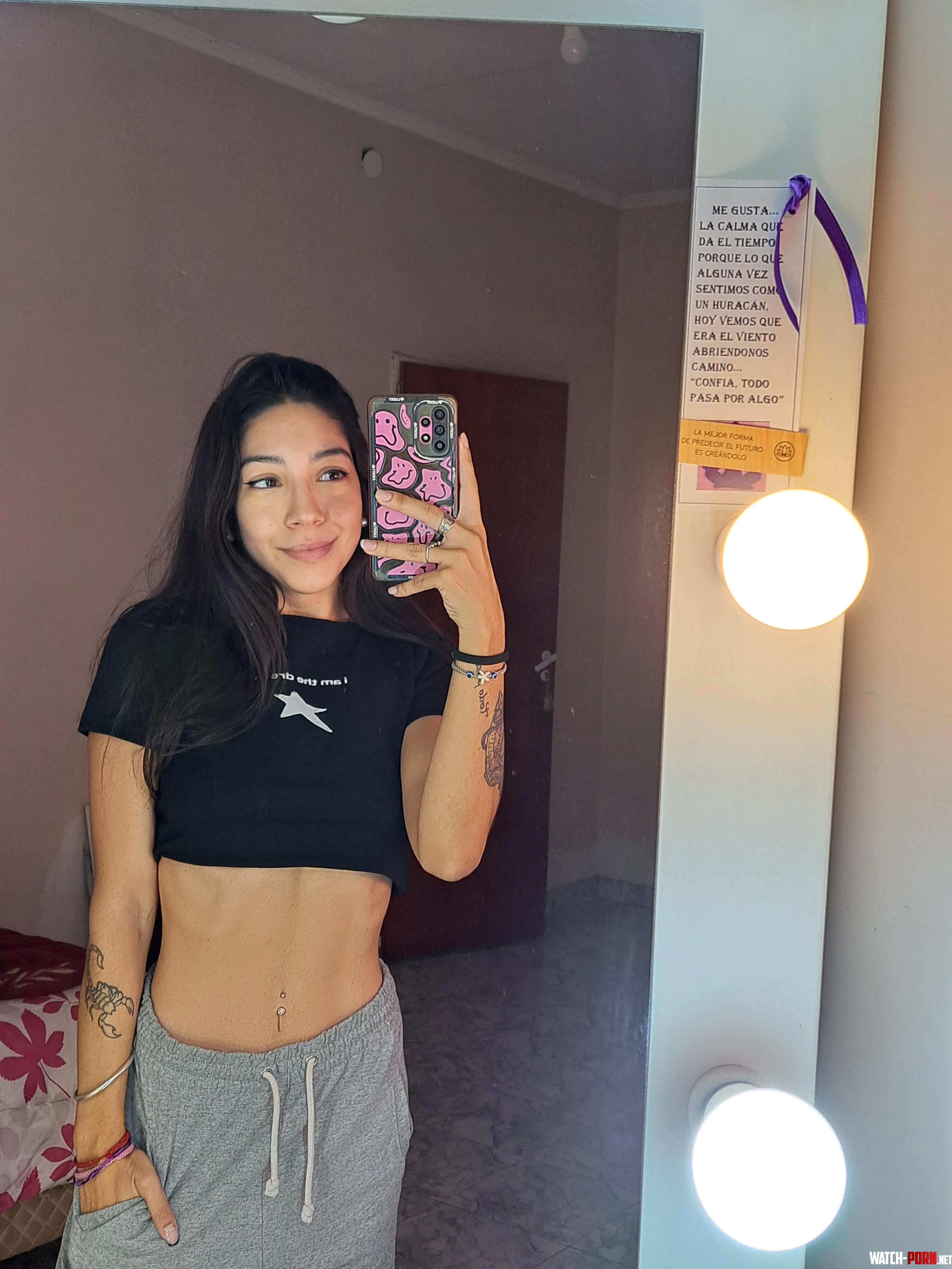 My outfit for the gym by Littlero0