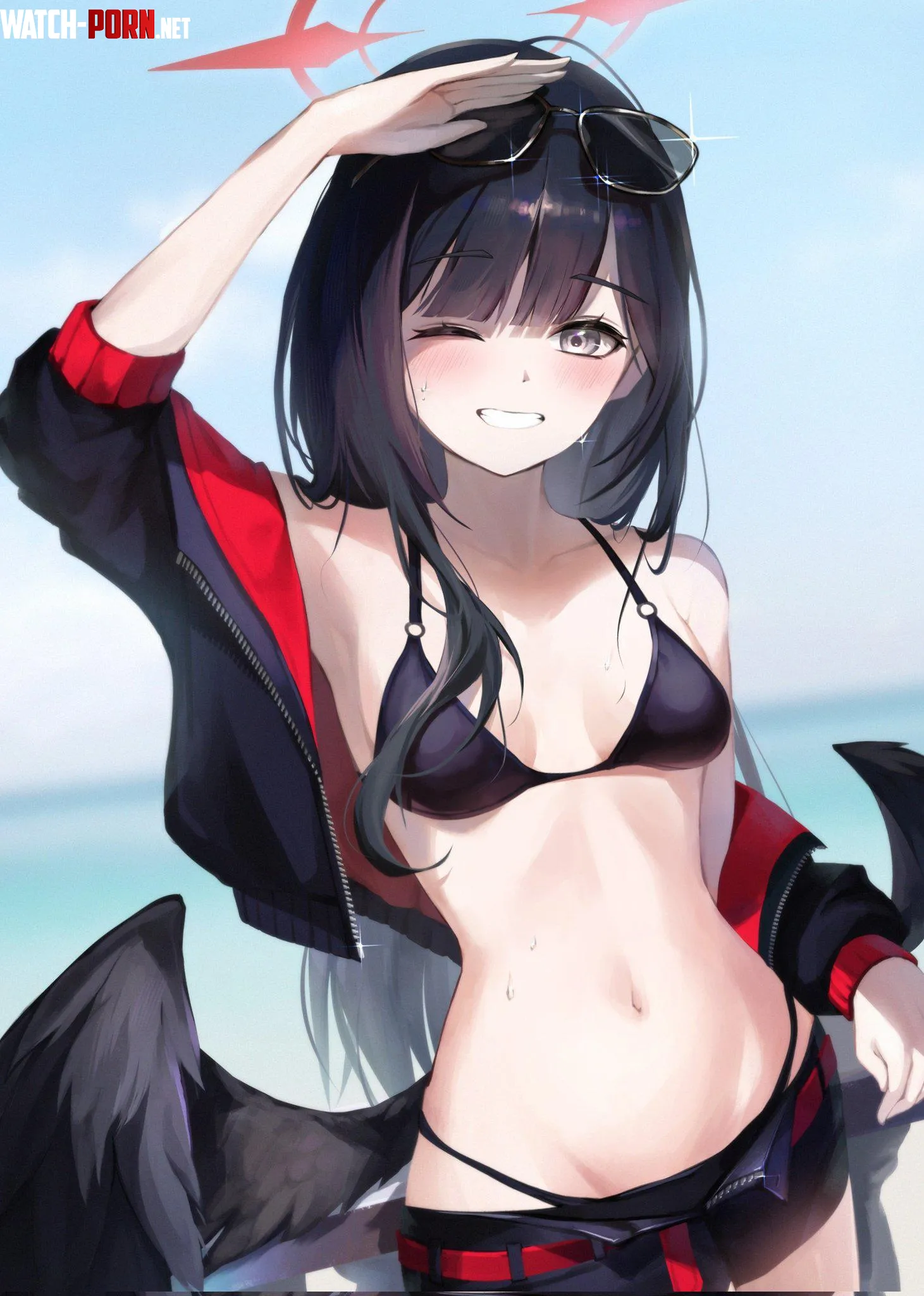 Ichika [Blue Archive] by McKnight94