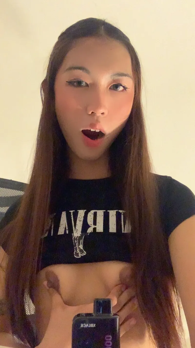 Thumbnail Provocative Choice: Nipples or Vape? SeriesCapable91's Journey