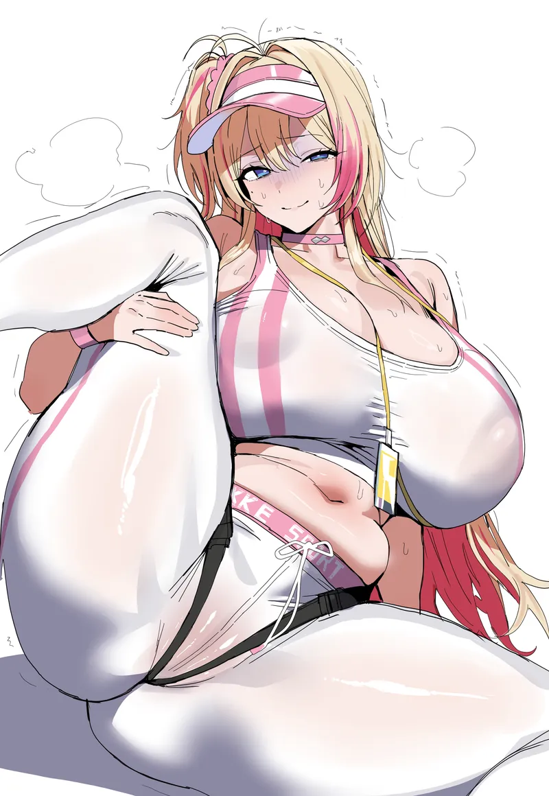 Thumbnail Liveryn (Xipa) [Goddess of Victory: Nikke] by llamanatee - BigAnimeTiddies